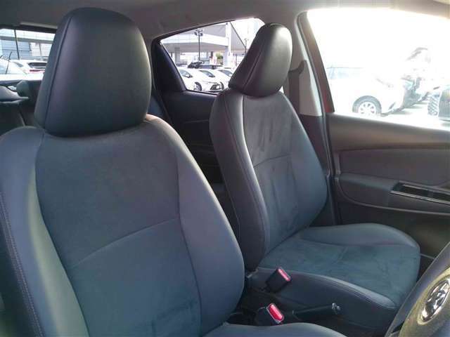 運転姿勢が安定します。長距離ドライブでも疲れにくいのが魅力です。快適なドライビングライフをお送りください♪