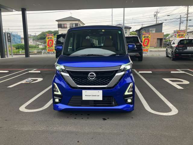 日産ならではの安心や保証が充実。幅広い価格帯をはじめ、充実のラインアップを誇る日産の中古車です。お車選びのお手伝いを一緒にさせていただきたいと思いますのでよろしくお願いいたします。