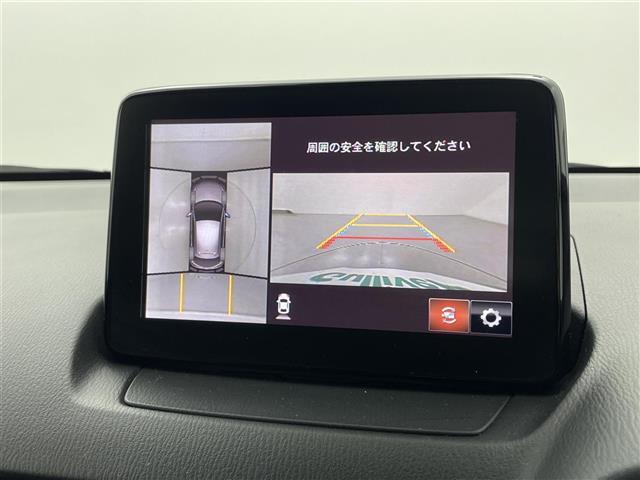 【カーナビ】ナビ利用時のマップ表示は見やすく、いつものドライブがグッと楽しくなります！