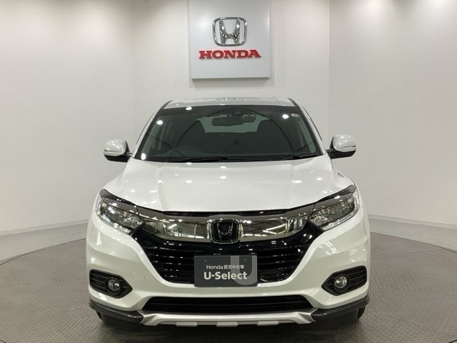 【Honda認定中古車 U-Select】　エンジン、オーディオやカーナビ(社外品は除く）に至るまで保証をお付け致します。全国のホンダディーラーで保証と整備が受けられます。