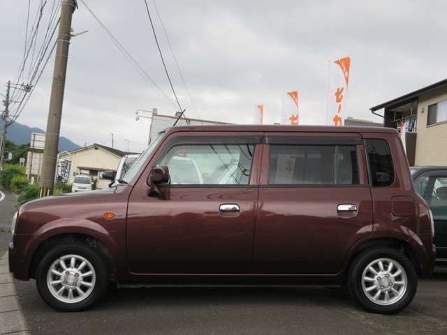 スズキ アルトラパン 660 G エディション 08年 7 0万キロ 大分県 Auto Style 中古車情報検索ならcarview
