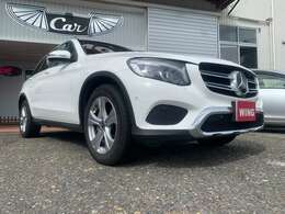 GLC220d4マチック