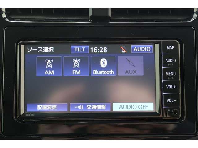 【Bluetooth】お気に入りのメディアを繋いで再生すれば車内は、まるで貴方専用のオーディオルーム♪