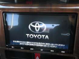 お出かけ時に欠かせないナビは大画面9インチの純正SDナビ！CD・DVD再生や音楽録音・フルセグTV視聴、Bluetooth接続とドライブが盛り上がるナビです！