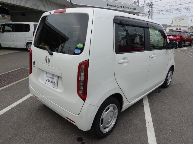 【ホンダほっと保証2年付き】対象部品/走行距離無制限/全国のホンダカーズにてご対応可能です。