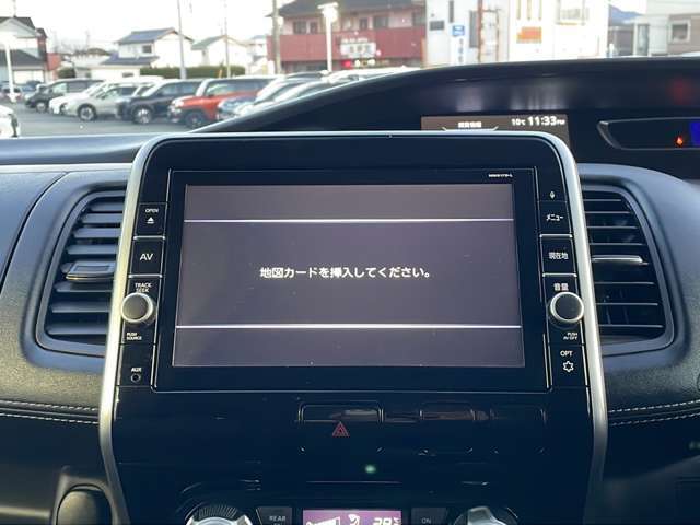 【ナビ】フルセグTV◇CD/DVD再生◇AM/FM◇Bluetooth接続◇バックモニター！バックモニターで安全確認ができます。駐車が苦手な方に是非ともオススメな機能です。