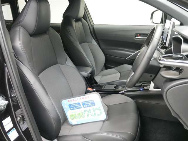 まるまるクリン施行済みですので、室内・エンジンルーム・下回りがキレイに仕上がってます☆