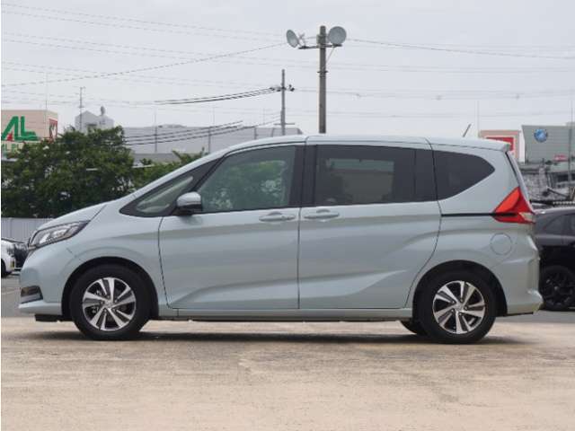 ◆法定整備実施◆Honda認定中古車の整備基準にもとづく整備を実施いたします。法定点検の整備に加え、Honda独自のプラスアルファー点検整備を実施。基準を満たしていない消耗部品を交換いたします。