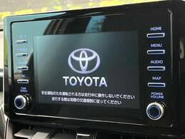 【メーカー純正ナビ】インテリアに溶け込むスタイリッシュな「専用設計」メーカーナビを装備♪視認性や操作性など基本性能にも優れ、より上質なカーライフをお楽しみいただけます。