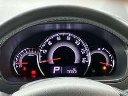 走行79，925Kmです。