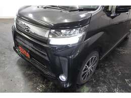 LEDヘッドライト、フォグランプ