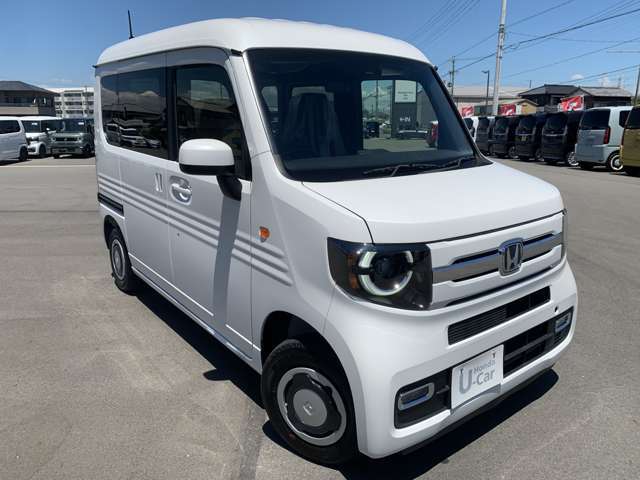 弊社はホンダディーラーです。中古車も販売しておりますが新車も力を入れております！各種試乗車も取り揃えお客様のご要望にあった車種をご提案させて頂きます。人気車を是非店頭で体感して下さい！