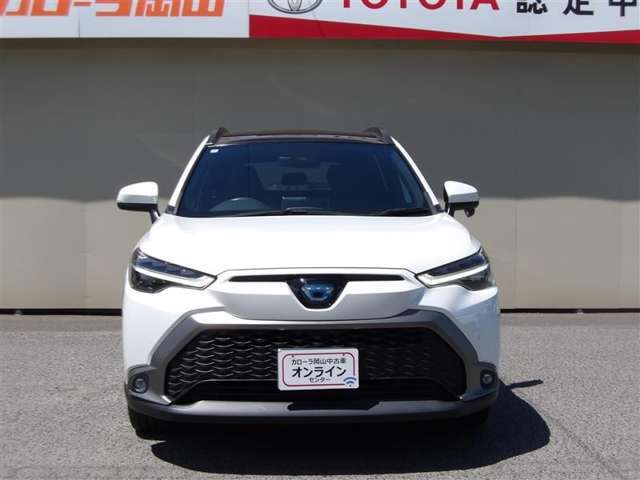 ワイド＆ローのスタイルで走行安定性もばっちりです。運転しやすくロングドライブも安心です。