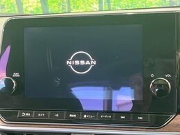 【純正9型ナビ】人気の純正ナビを装備。オーディオ機能も充実しており、Bluetooth接続すればお持ちのスマホやMP3プレイヤーの音楽を再生可能！毎日の運転がさらに楽しくなります！！