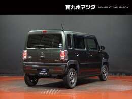 【FLAIR CROSSOVER】軽SUVとしての低燃費性能と走行性能、使い勝手、安全性、デザイン性を高いレベルで両立したモデルになっています