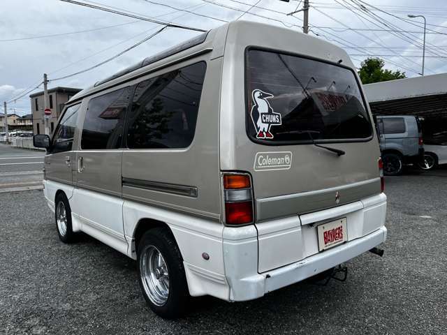 三菱 デリカスターワゴン 2.0 GLX クリスタルライトルーフ 1993