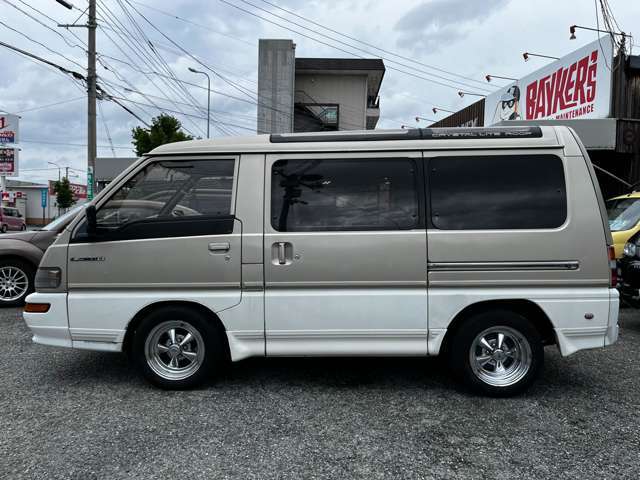 三菱 デリカスターワゴン 2.0 GLX クリスタルライトルーフ 1993