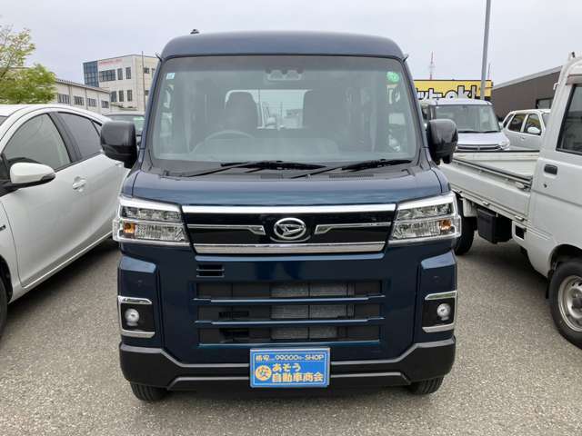 ★本体価格99，000円からの格安中古車が盛り沢山！★当店の車輌は全車支払総額を表示の明朗会計！★あそう自動車商会★