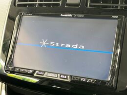 【ナビゲーション】使いやすいナビで目的地までしっかり案内してくれます。各種オーディオ再生機能も充実しており、お車の運転がさらに楽しくなります！！