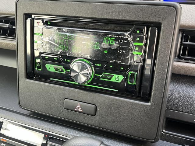 AM/FMラジオ　CDプレイヤー付いてます☆