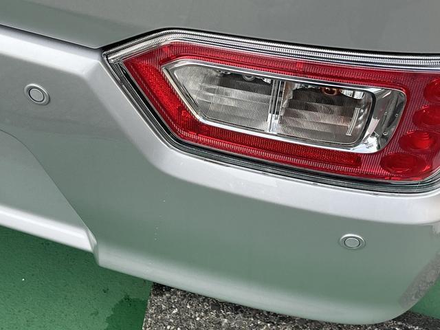 後退時ブレーキサポート機能搭載☆リアバンパーに4つのセンサーを内蔵し、車両後方にある障害物を検知！衝突回避をサポートします♪