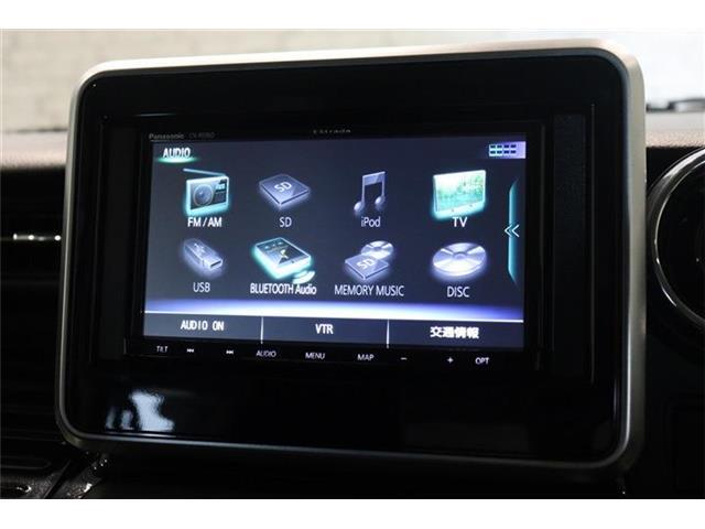 オーディオ動作確認済みです！納車後すぐに音楽を聴きながらのドライブをお楽しみいただけます！