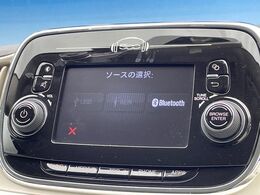 ●純正ディスプレイオーディオ。Bluetooth再生などオーディオ機能が充実しておりますので、運転もより楽しめます♪
