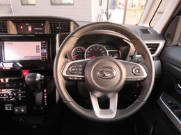 最近のクルマはたくさんスイッチがあるにゃん！そんなときも知識豊富なスタッフが親切にお教えするにゃん☆