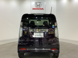 Honda認定中古車 U-Selectは3つの安心をお約束します。　1　Hondaのプロが整備した安心。 2　第三者機関がチェックした安心。　3　購入後もHondaが保証する安心。