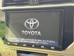 【メーカー純正ナビ】インテリアに溶け込むスタイリッシュな「専用設計」メーカーナビを装備♪視認性や操作性など基本性能にも優れ、より上質なカーライフをお楽しみいただけます。