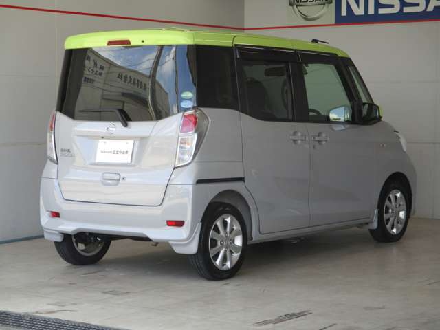 人気色の日産デイズルークスXVセレクション入庫【6/7豊崎店展示】