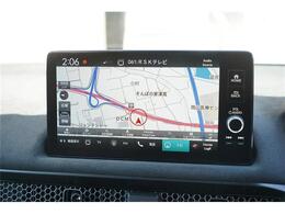ホンダコネクトディスプレー装備☆9インチ・インターナビ・地上デジタルフルセグTV・USB接続・スマホ連携・Bluetooth接続対応☆