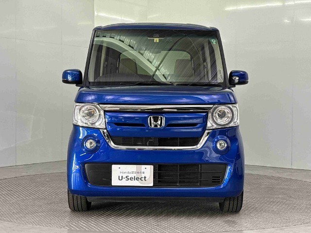 令和2年式のN-BOX入庫！！ホンダセンシング搭載車！！純正メモリーナビ（VXM-195VFi）！！両側電動スライドドア！！左右シートヒータ！！純正ドライブレコーダー！！ETC！！USB充電接続端子！