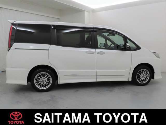 トヨタの「ロングラン保証」付き。メ-カ-を問わず、走行距離無制限、埼玉トヨタで中古車をお買い上げいただいたお客様に安心で快適なカ-ライフをお約束する1年間の保証です。有料で延長もできます。