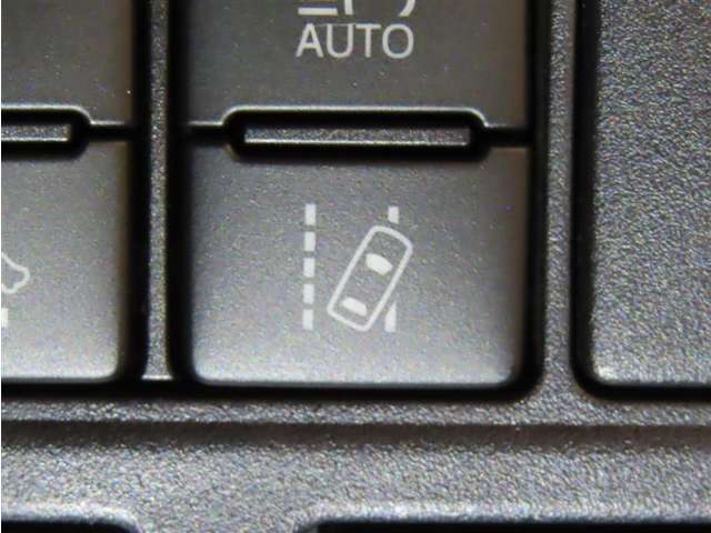 車線逸脱警告を装備しております。