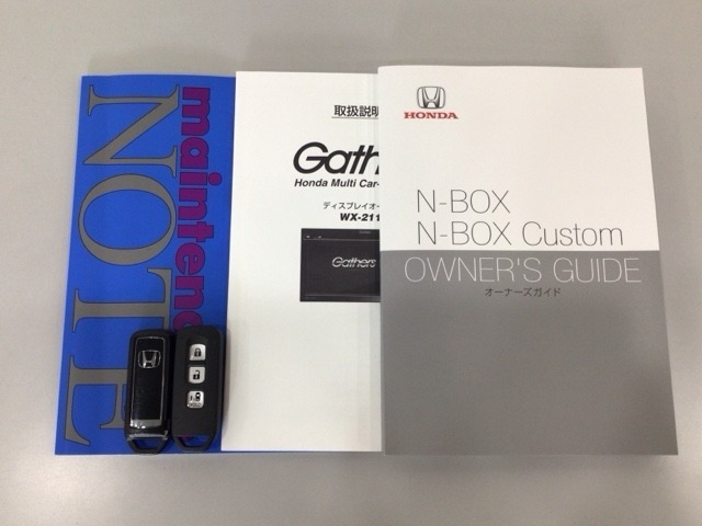 買う時だけでなく、買った後も「安心・満足」が続く。それが、Hondaの認定中古車です♪