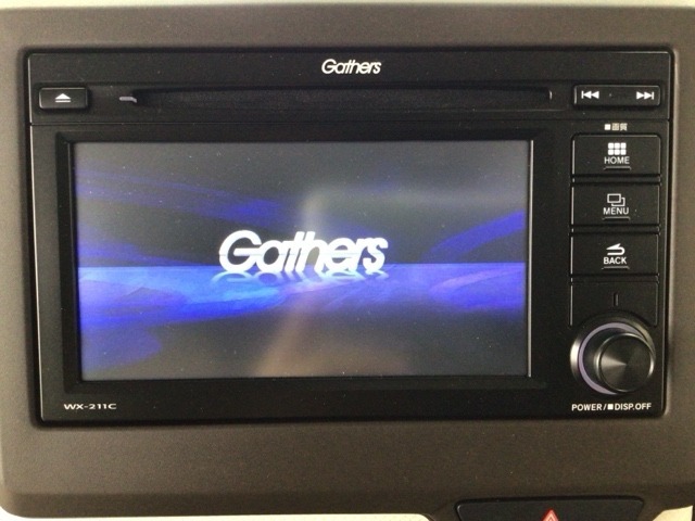 ワンセグTV、ディスプレイオーディオ、CDプレイヤー付き！もちろんFM/AMラジオもお聞きいただけますよ♪