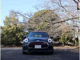 JCW レーシンググリーン！(nice on car)
