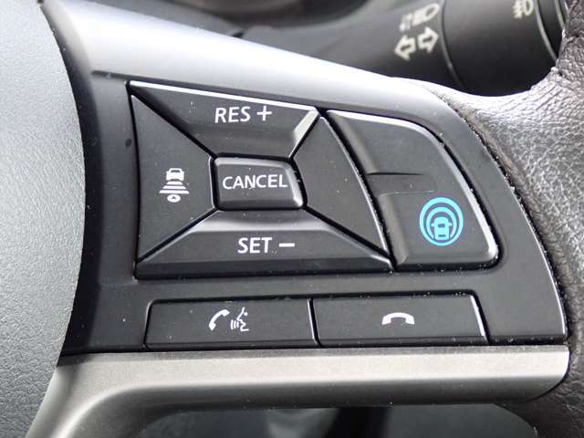 クルマが見守り運転をサポートしてくれる、プロパイロットドライブ♪