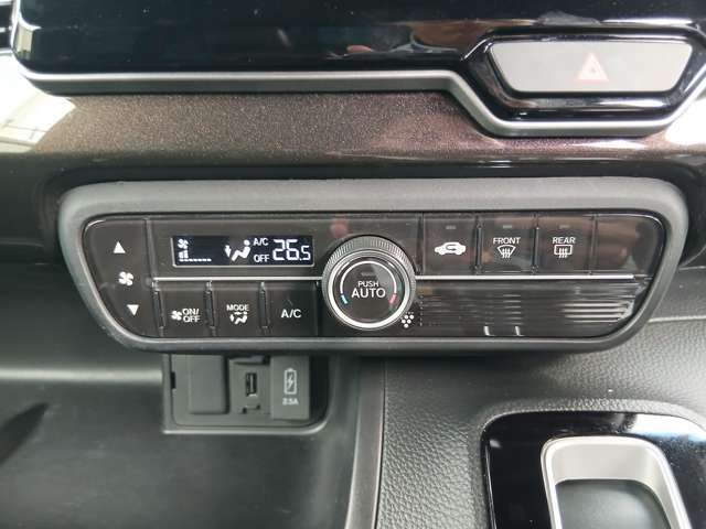 オートエアコンです☆