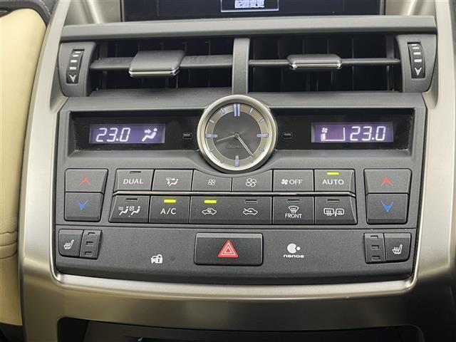 【運転席操作部】快適なドライブを楽しむための機能が装備されています！運転席から触れるので、使いやすいです！除菌プランいれていただくと、さらに清潔で安心していただけます！