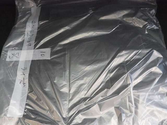 フロアマットです！