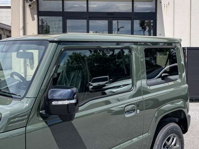 追加の作業もお任せください！ボディコーティング・スモークフィルムなどお気軽にご相談ください。