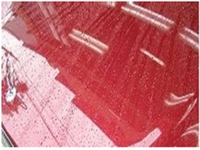 Bプラン画像：雨の日に水をはじき、洗車も楽にする効率的なコーティング。ボディを守るためや見た目も清潔感あふれるお勧めなコーティングです。ボディサイズによって価格が異なりますので、軽自動車価格からの表示になります。
