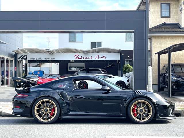 純正ローダウン