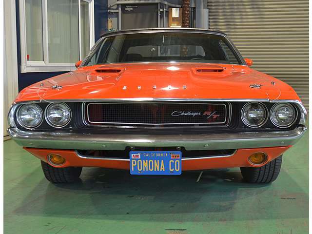 1970 DODGE CHALLENGER CONVERTIBLE