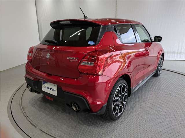 選ぶならトヨタの安心U-Car！