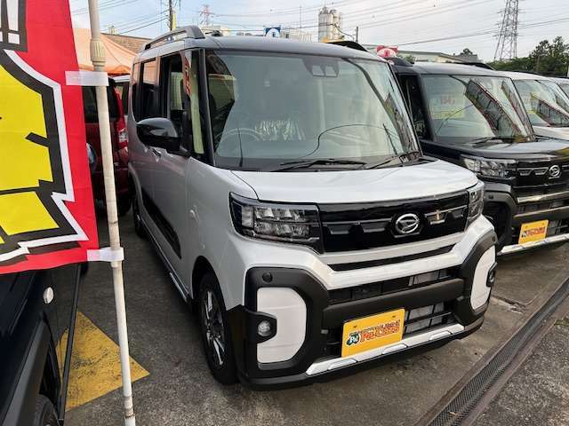 当店はオールメーカーでお取り揃え！総在庫700台！早くご納車ができます！