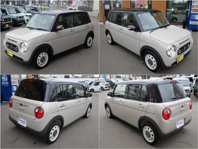 安心のメーカー保証を継承付帯致します。また工場併設なのでご購入後の定期点検や車検入庫もお任せ下さい！末永くカーライフをサポート致します♪