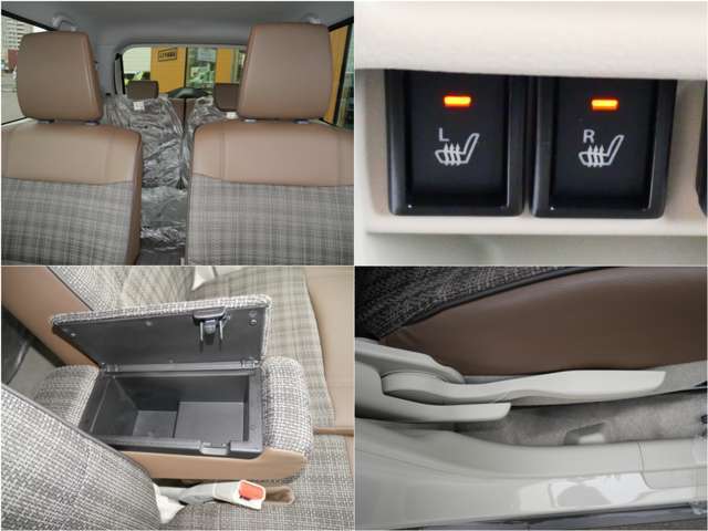 座面も背もたれもたっぷりと大きく厚く、ホールド性と快適性がほどよく両立したシートです。